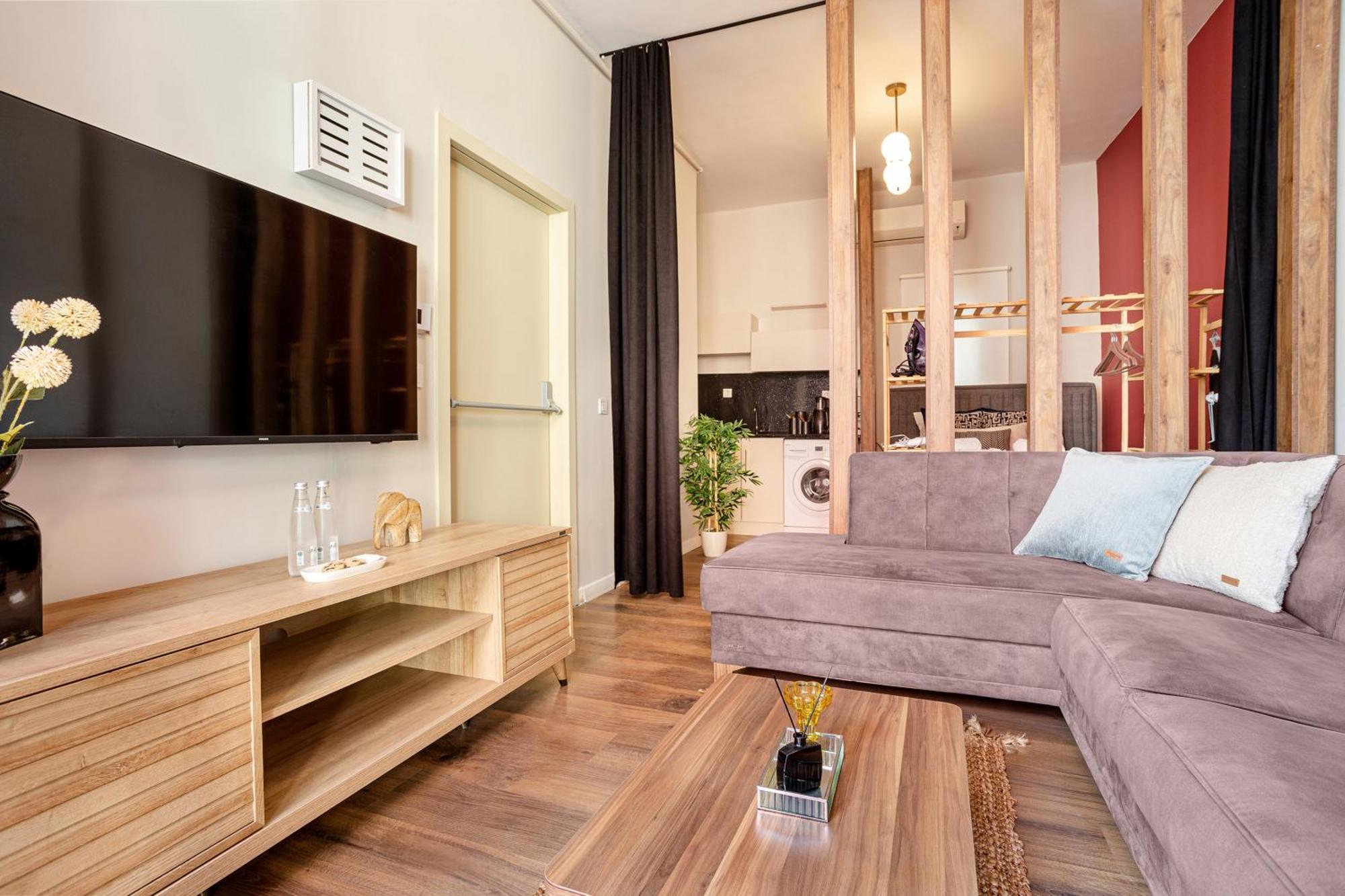 Port Galata Suites Истанбул Екстериор снимка