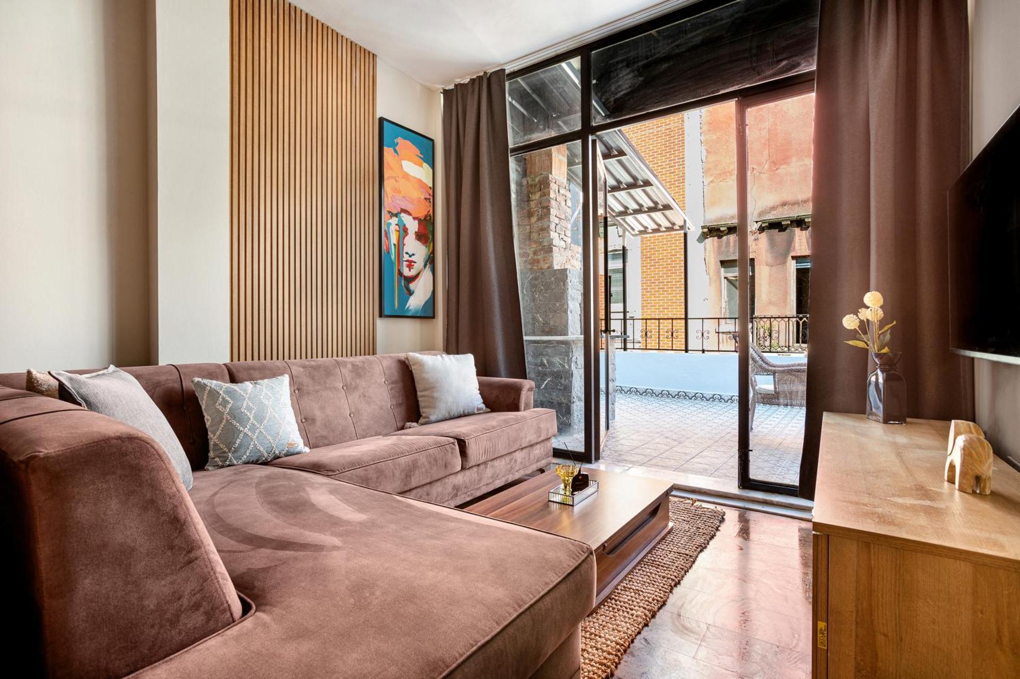 Port Galata Suites Истанбул Екстериор снимка