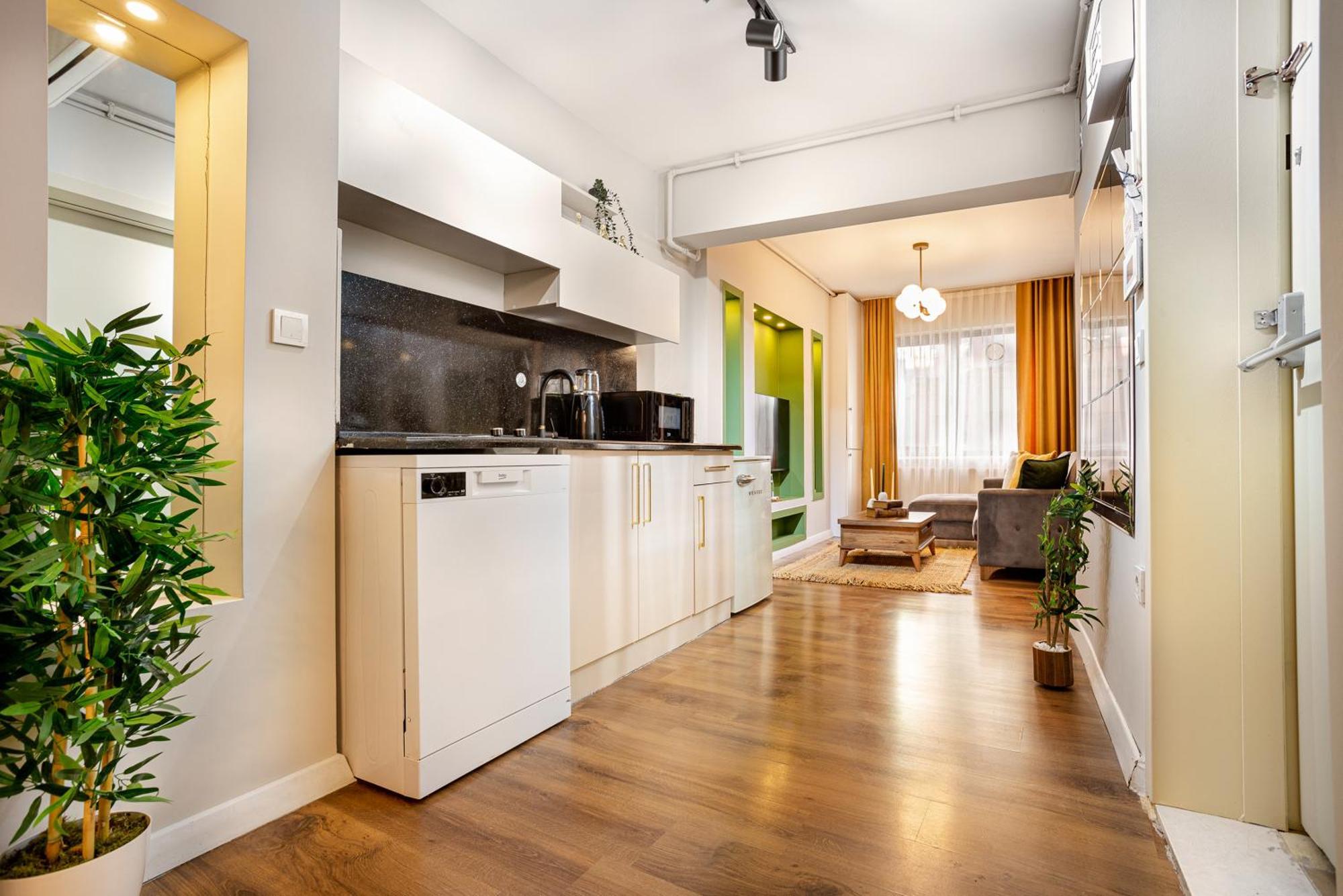 Port Galata Suites Истанбул Екстериор снимка