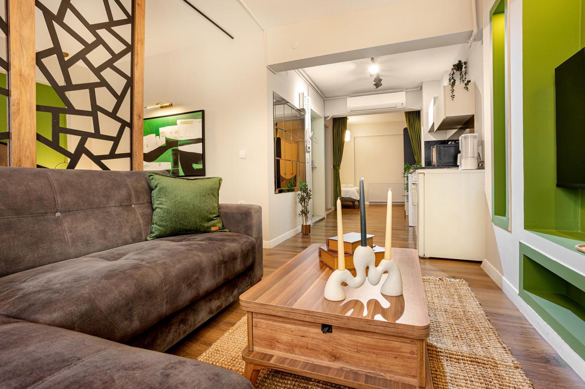Port Galata Suites Истанбул Екстериор снимка