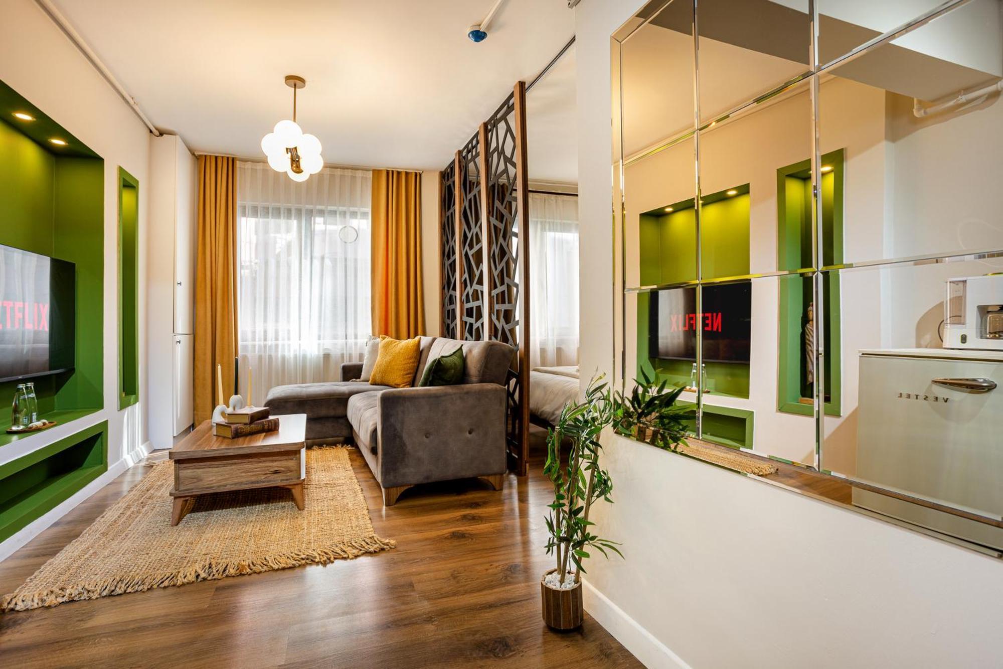 Port Galata Suites Истанбул Екстериор снимка