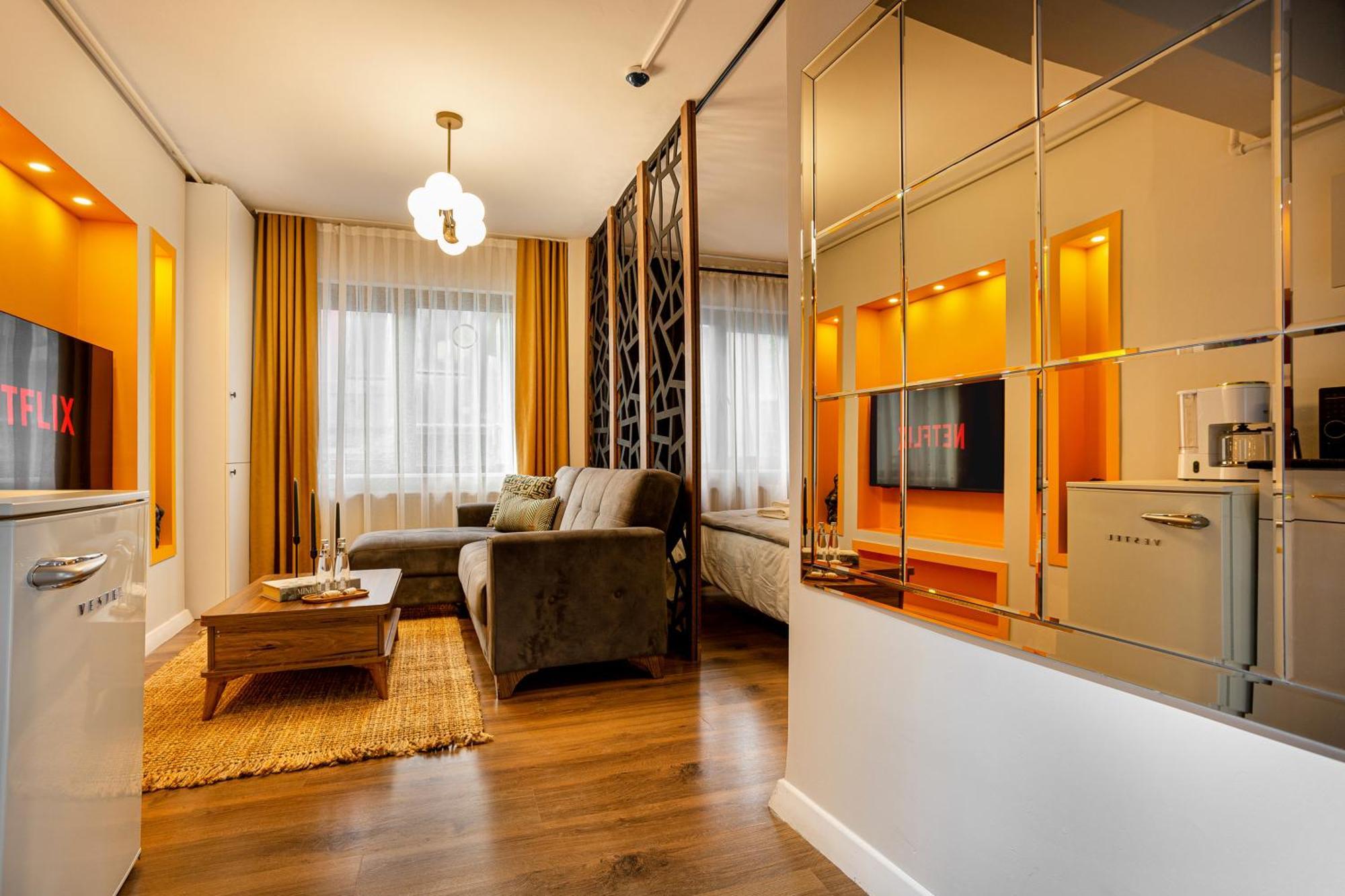 Port Galata Suites Истанбул Екстериор снимка