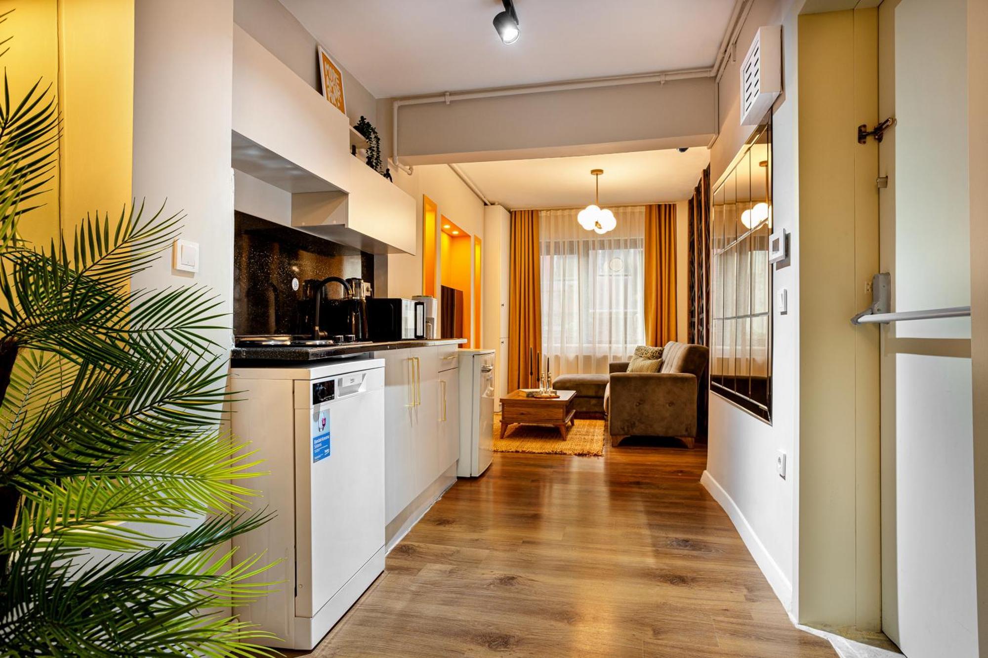 Port Galata Suites Истанбул Екстериор снимка