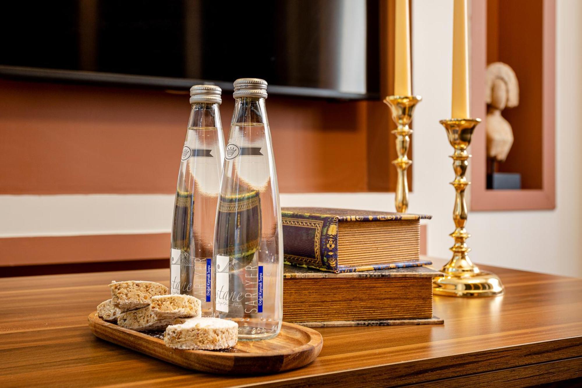 Port Galata Suites Истанбул Екстериор снимка