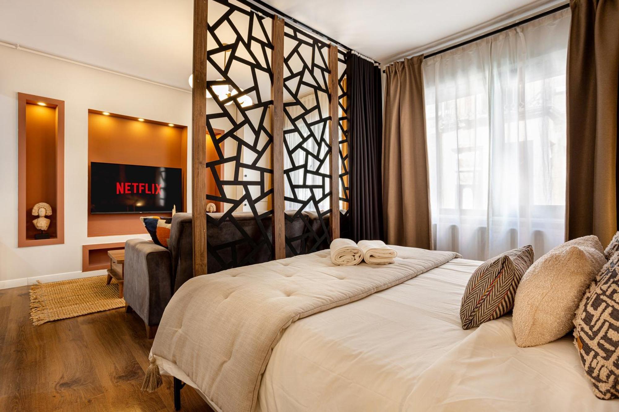 Port Galata Suites Истанбул Екстериор снимка