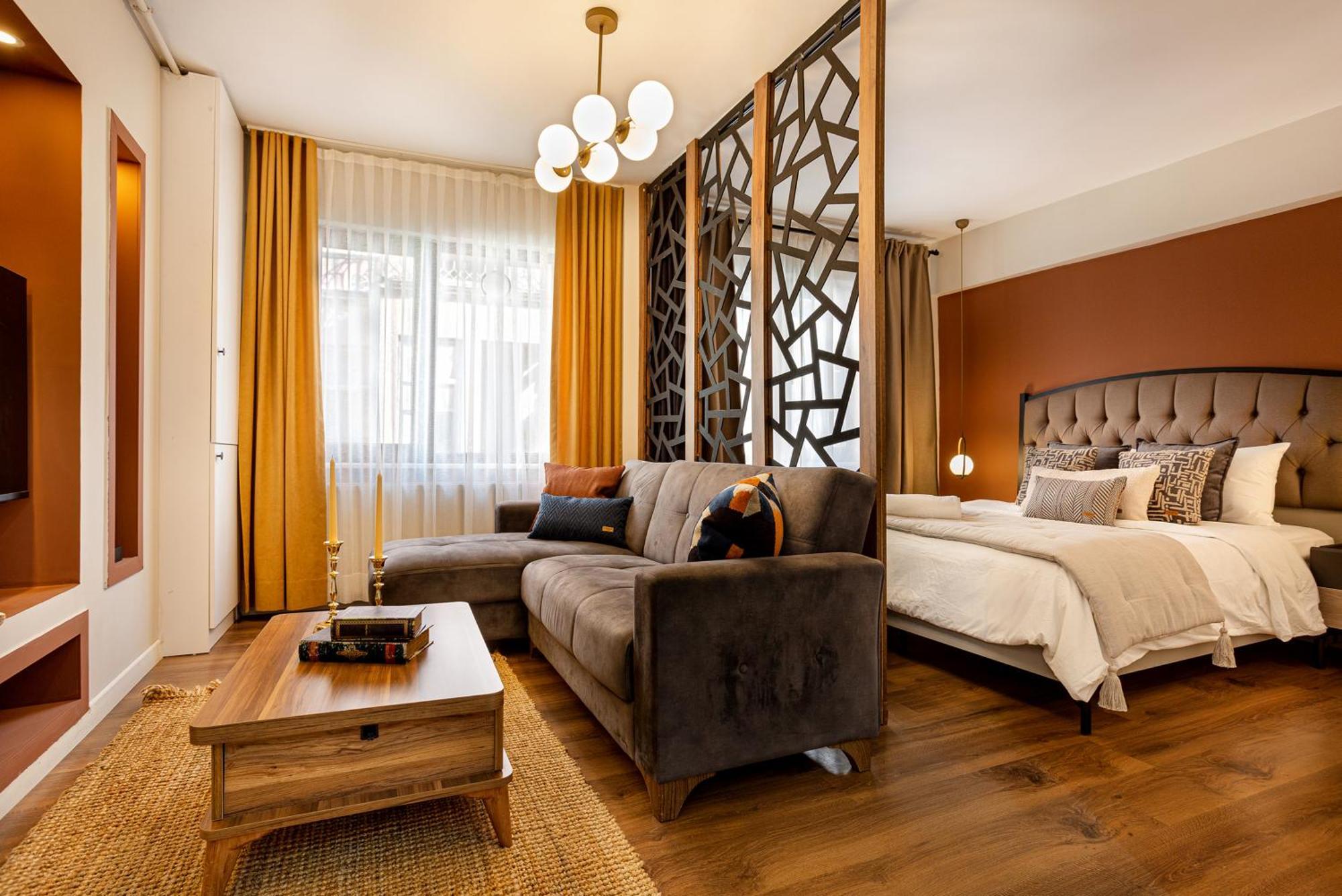 Port Galata Suites Истанбул Екстериор снимка