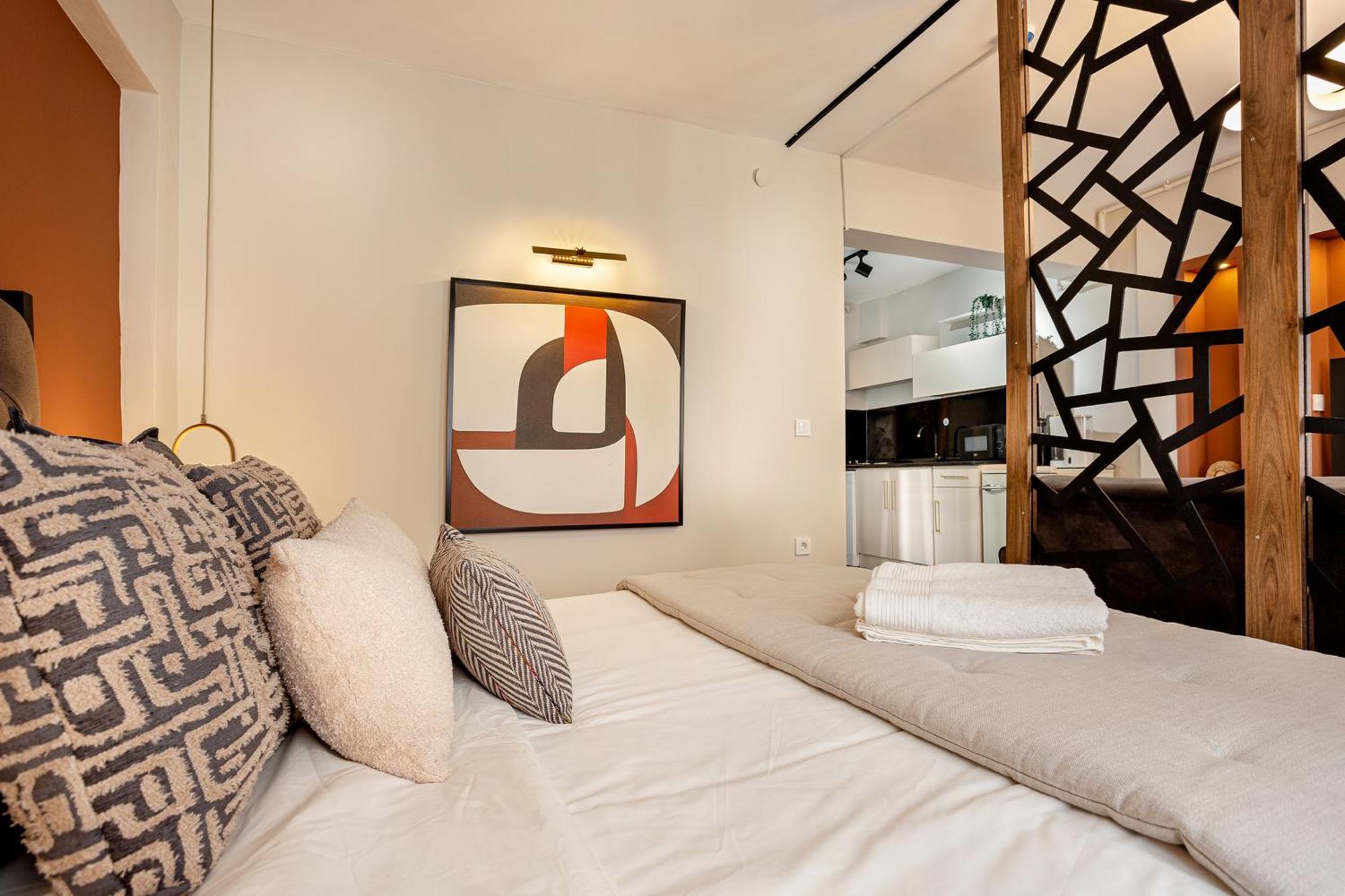 Port Galata Suites Истанбул Екстериор снимка