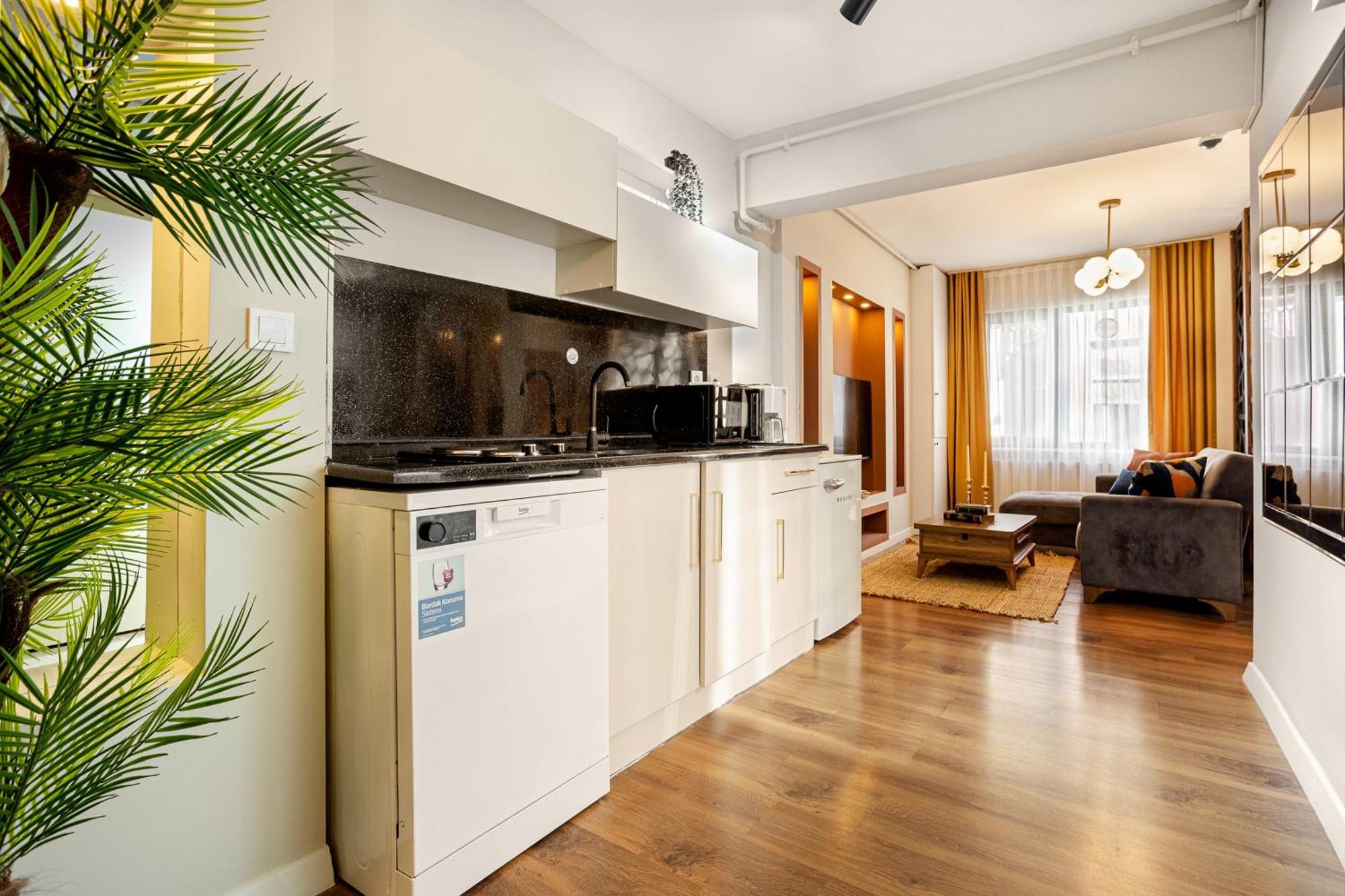 Port Galata Suites Истанбул Екстериор снимка